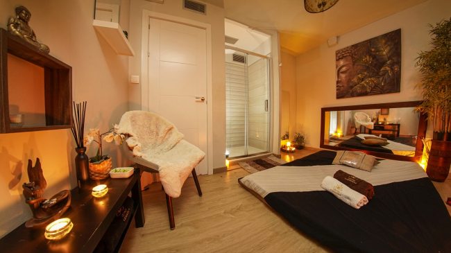 Yoni massage in fuengirola for man